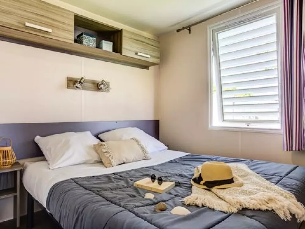 Camping Romanée L'Evasion 4 étoiles★★★★