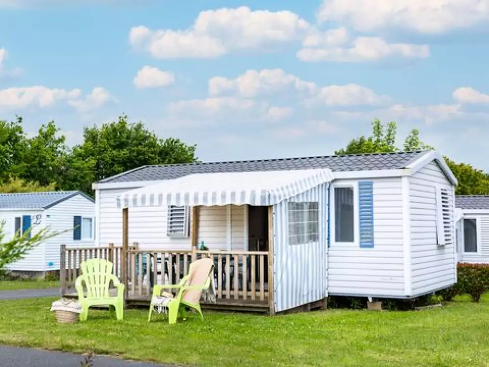 Camping Romanée L'Evasion 4 étoiles★★★★