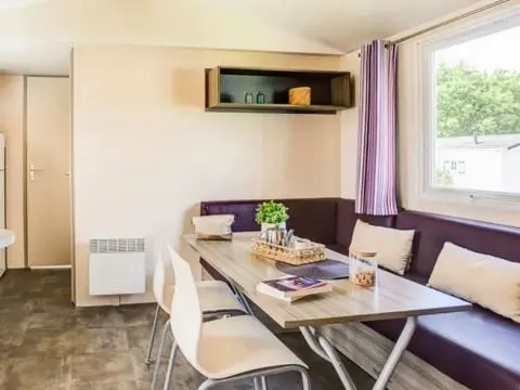 Camping Romanée L'Evasion 4 étoiles★★★★