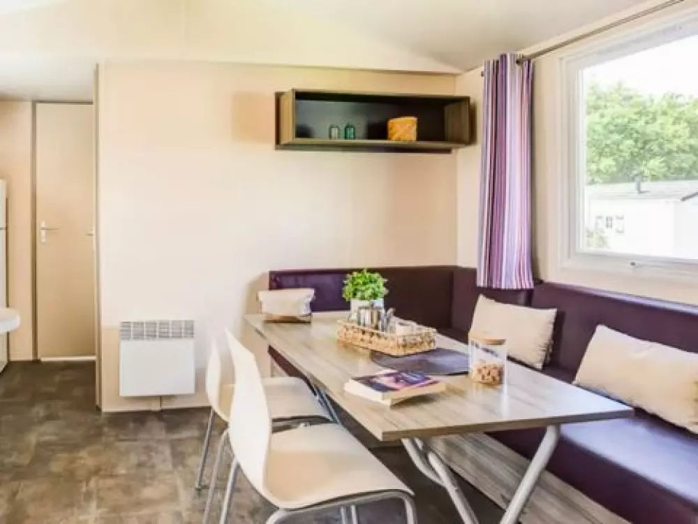 Camping Romanée L'Evasion 4 étoiles★★★★