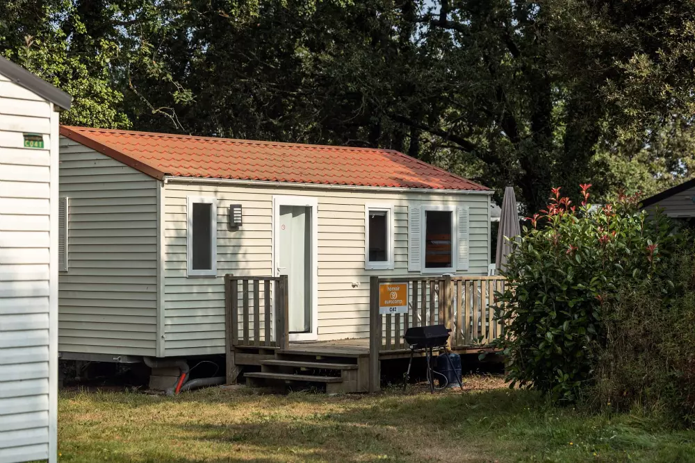 Camping Romanée L'Evasion 4 étoiles★★★★