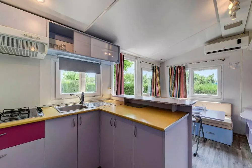 Camping Romanée L'Evasion 4 étoiles★★★★