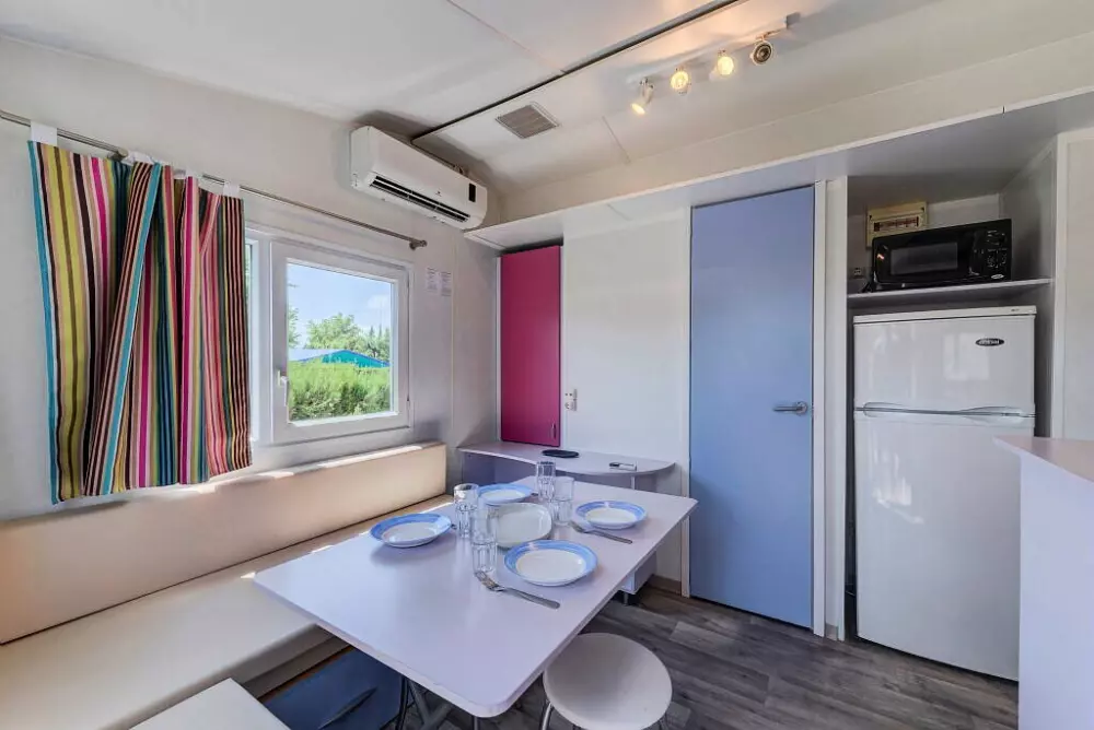 Camping Romanée L'Evasion 4 étoiles★★★★