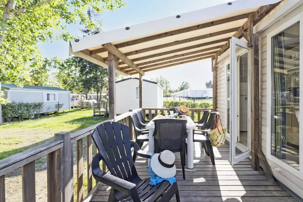 Camping Romanée L'Evasion 4 étoiles★★★★