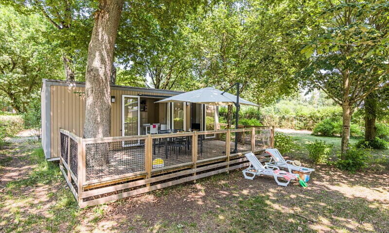 Camping L'Evasion - Landevieille - 44
