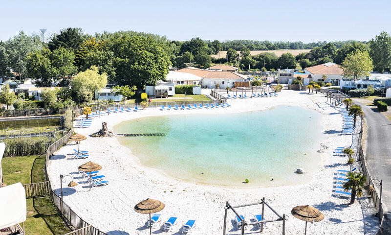 France - Atlantique Nord - Landevieille - Camping Romanée L'Evasion 4* - Maeva Sélection