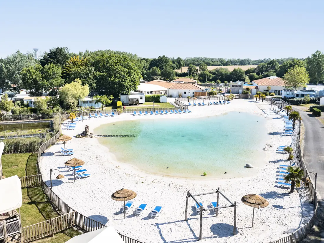 Camping Romanée L'Evasion 4 étoiles★★★★