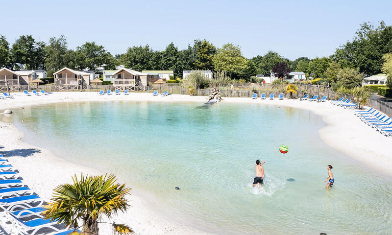 France - Atlantique Nord - Landevieille - Camping Romanée L'Evasion 4* - Maeva Sélection