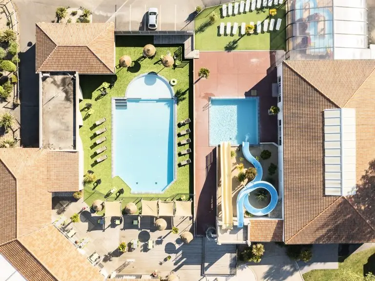 Camping Romanée L'Evasion 4 étoiles★★★★