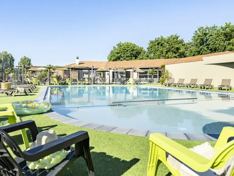 Camping Romanée L'Evasion 4 étoiles★★★★