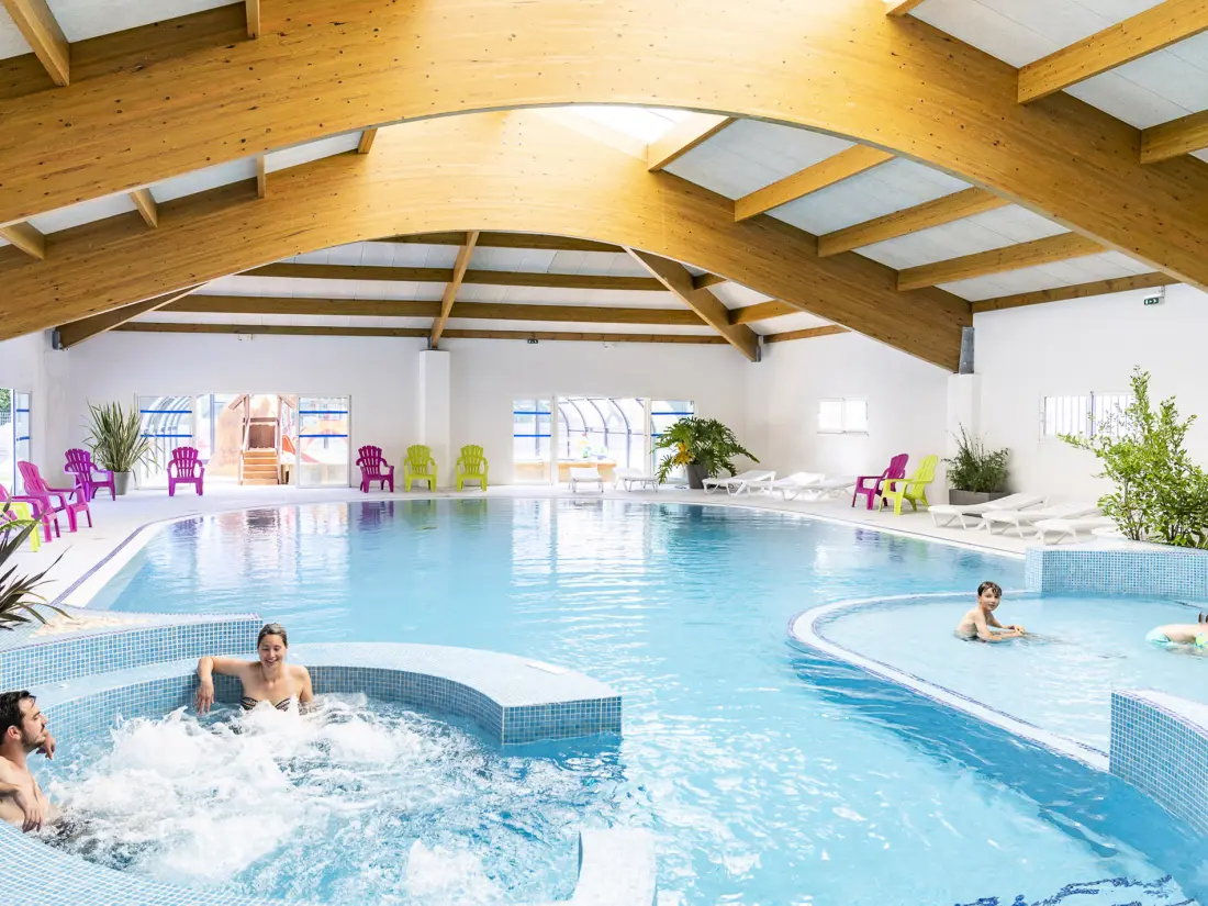 Camping Romanée L'Evasion 4 étoiles★★★★