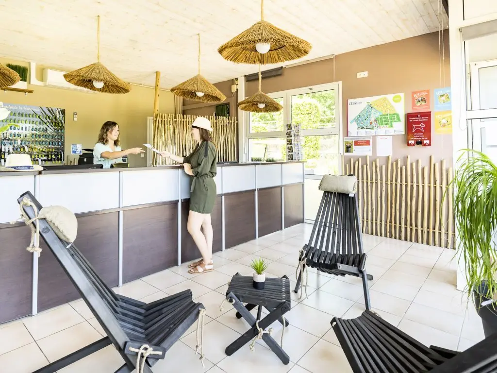 Camping Romanée L'Evasion 4 étoiles★★★★