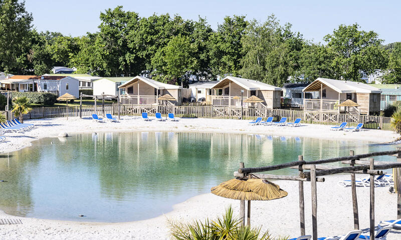 France - Atlantique Nord - Landevieille - Camping Romanée L'Evasion 4* - Maeva Sélection