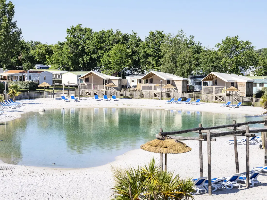 Camping Romanée L'Evasion 4 étoiles★★★★