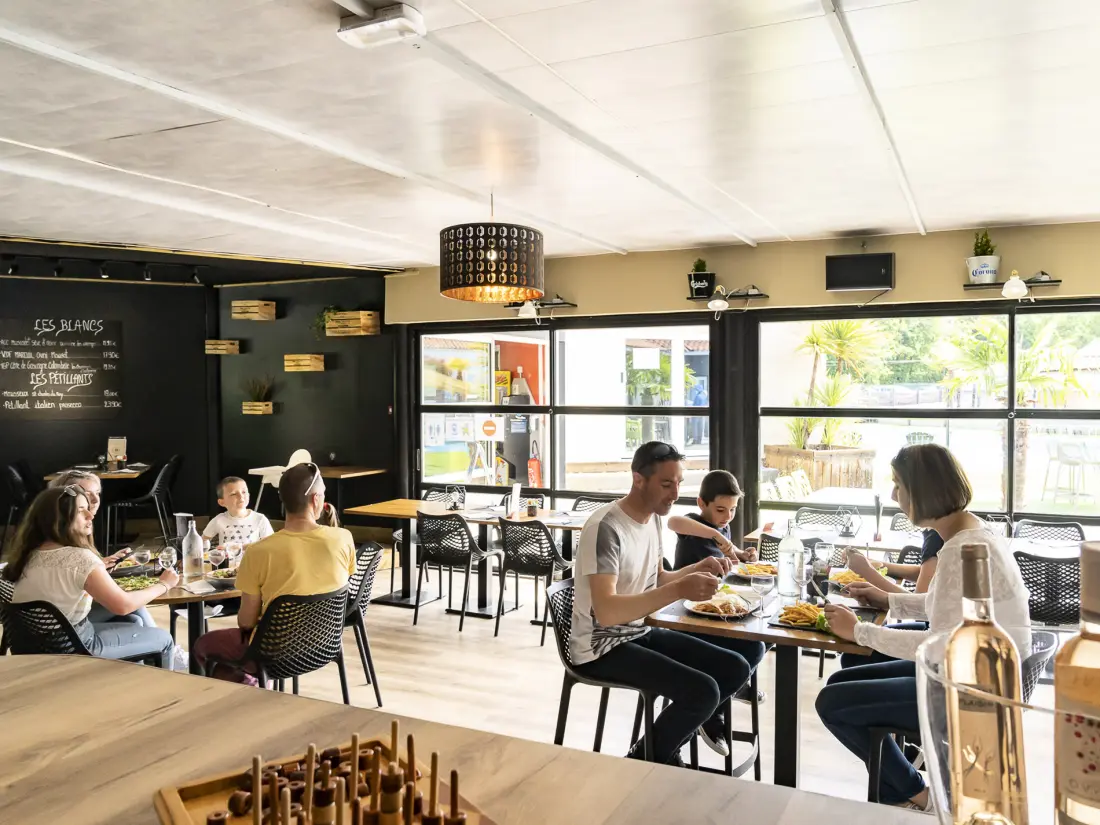 Camping Romanée L'Evasion 4 étoiles★★★★