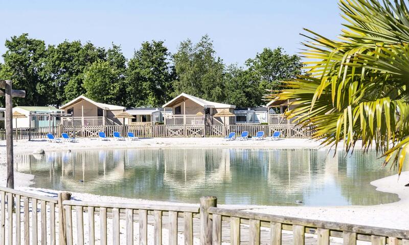 France - Atlantique Nord - Landevieille - Camping Romanée L'Evasion 4* - Maeva Sélection