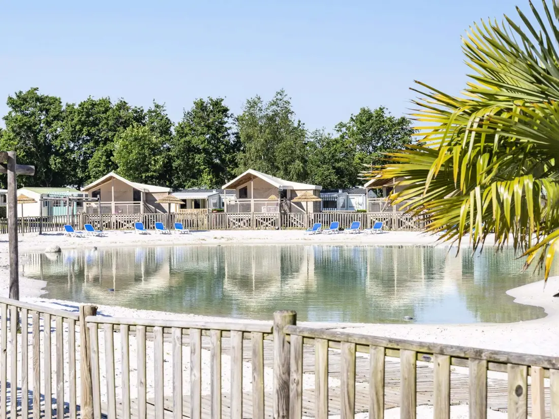 Camping Romanée L'Evasion 4 étoiles★★★★