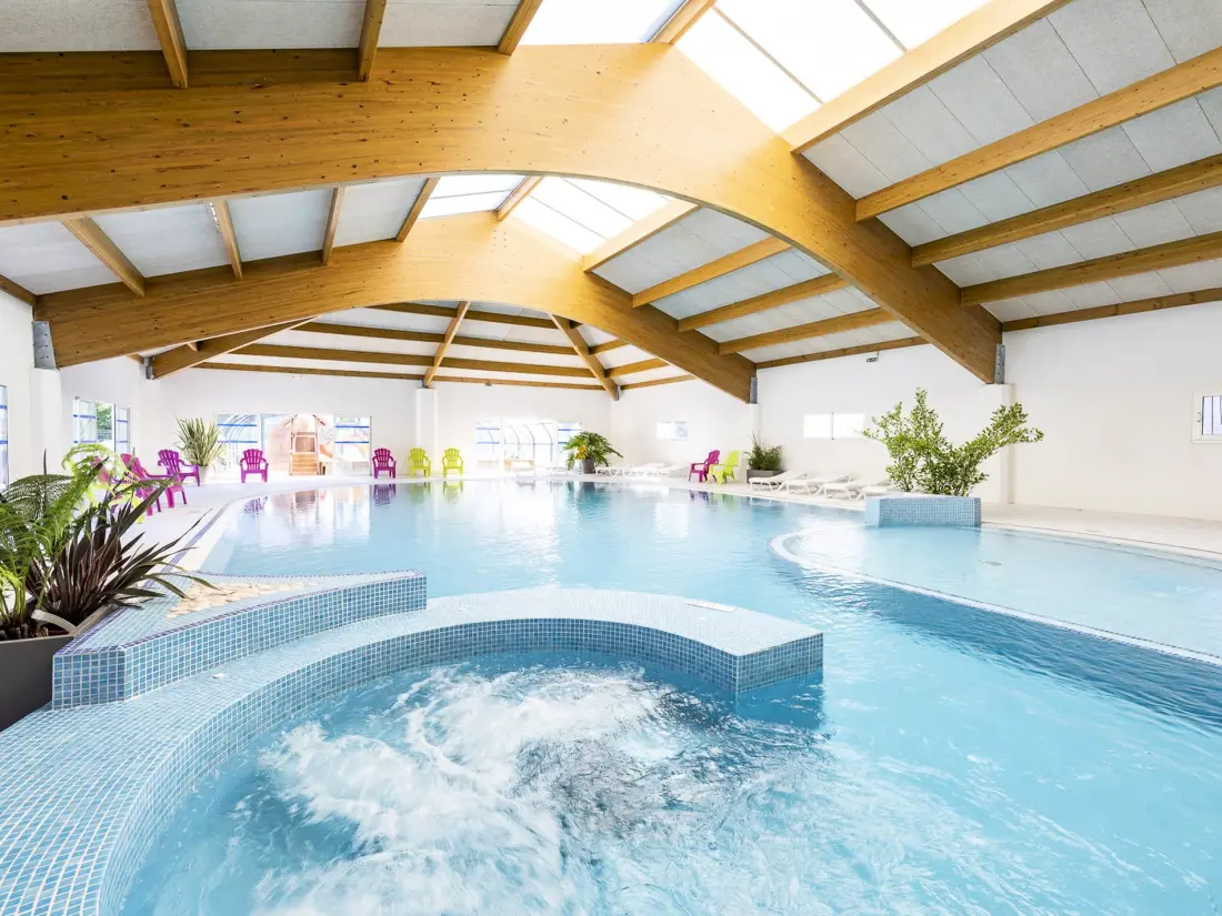 Camping Romanée L'Evasion 4 étoiles★★★★