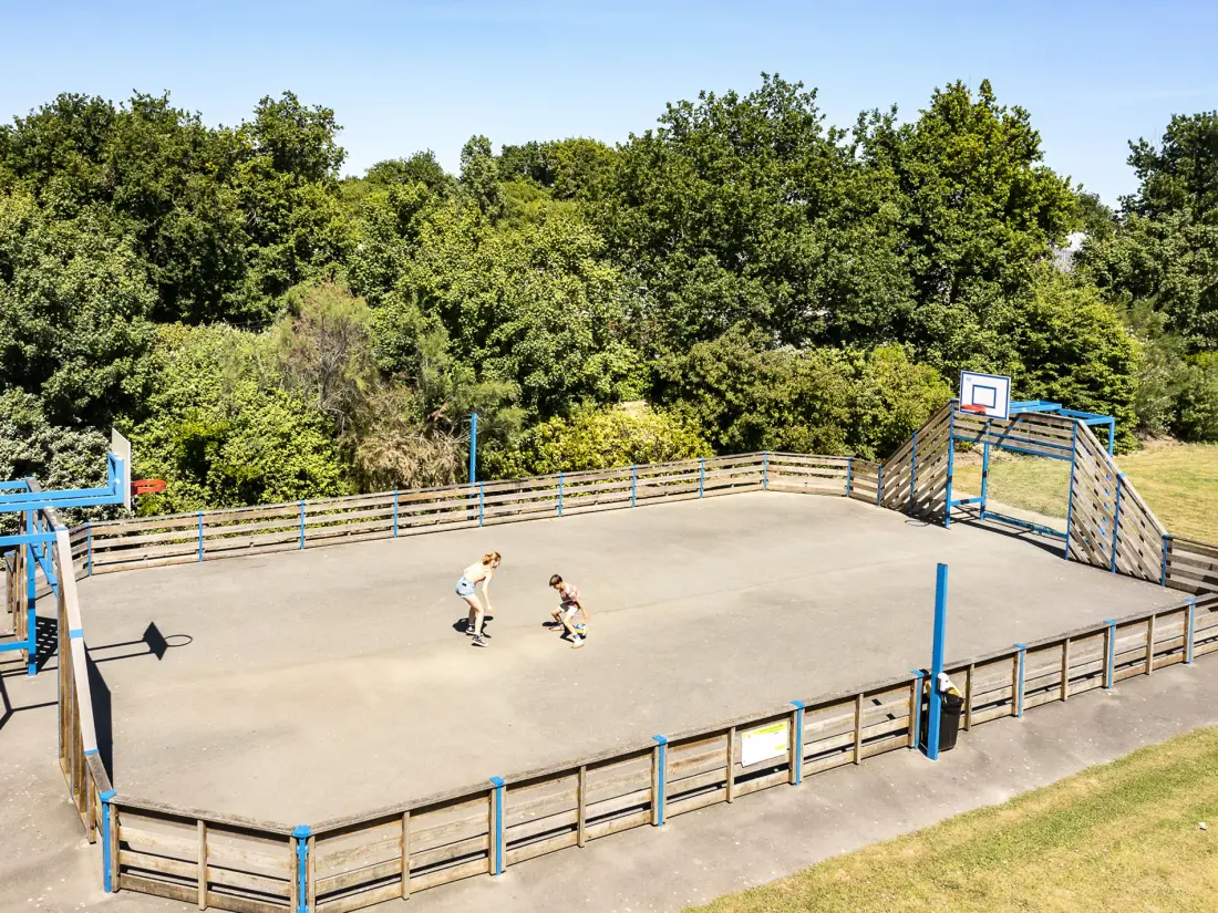 Camping Romanée L'Evasion 4 étoiles★★★★