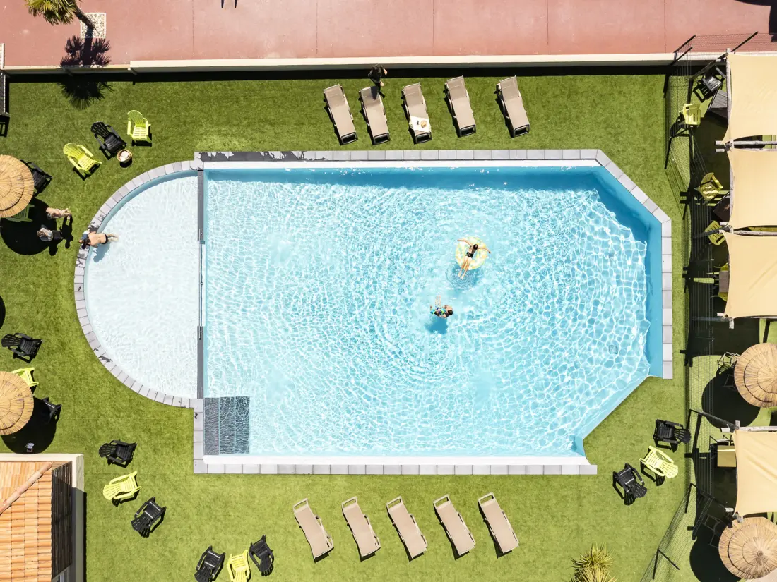 Camping Romanée L'Evasion 4 étoiles★★★★