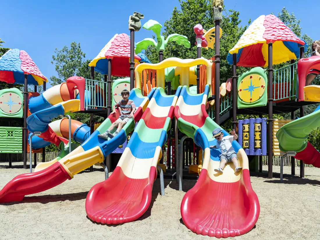 Camping Romanée L'Evasion 4 étoiles★★★★