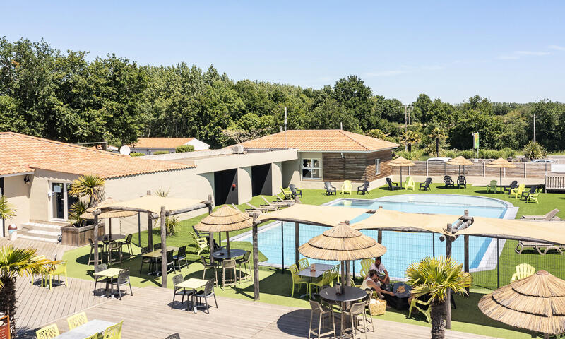 France - Atlantique Nord - Landevieille - Camping Romanée L'Evasion 4* - Maeva Sélection