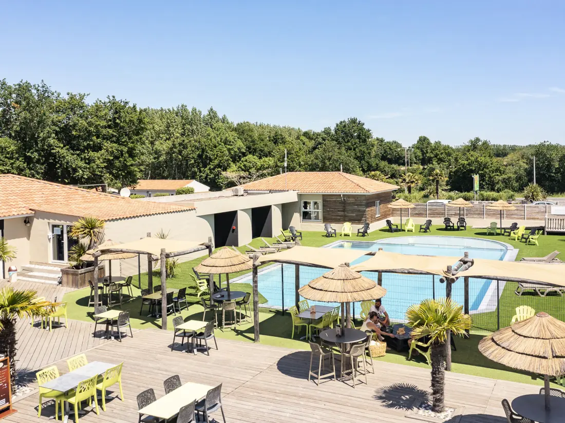 Camping Romanée L'Evasion 4 étoiles★★★★