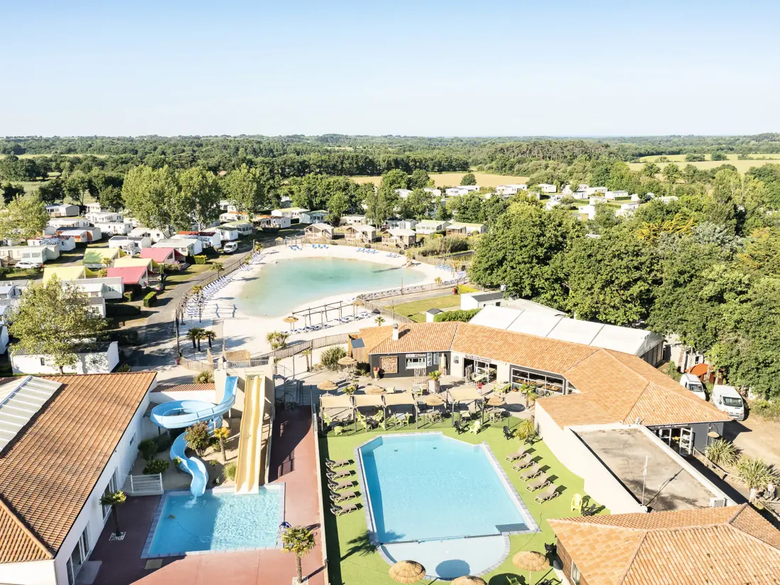 Camping Romanée L'Evasion 4 étoiles★★★★