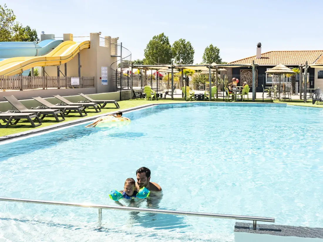 Camping Romanée L'Evasion 4 étoiles★★★★