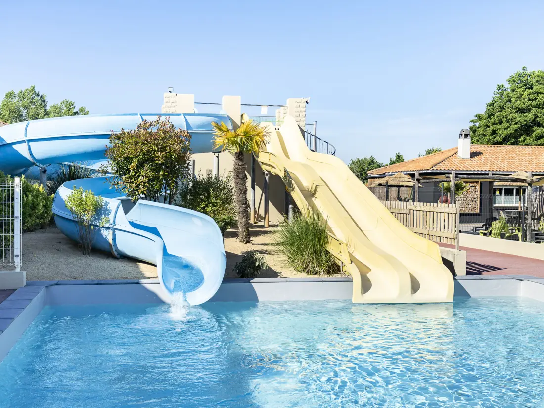 Camping Romanée L'Evasion 4 étoiles★★★★
