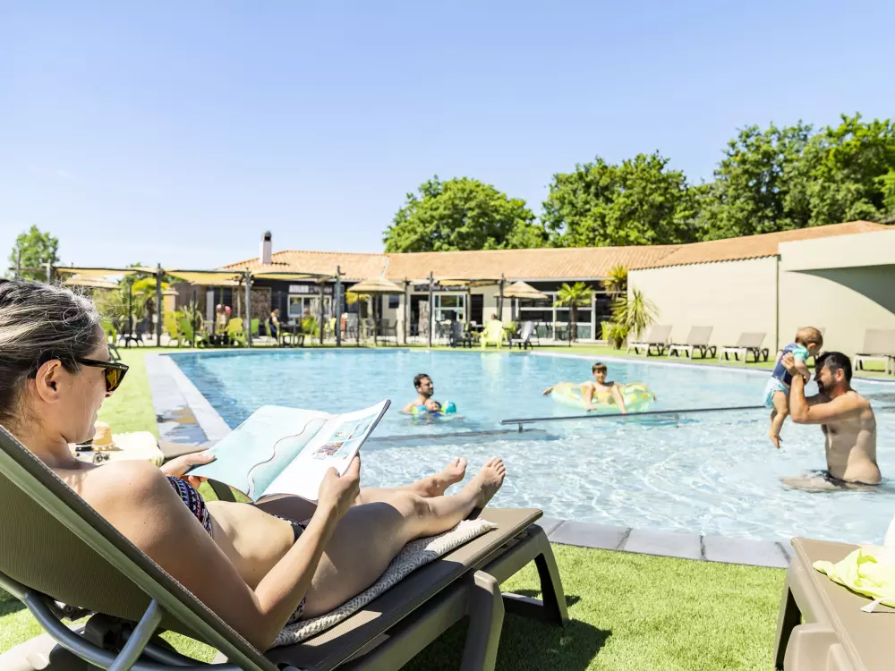 Camping Romanée L'Evasion4 étoiles★★★★