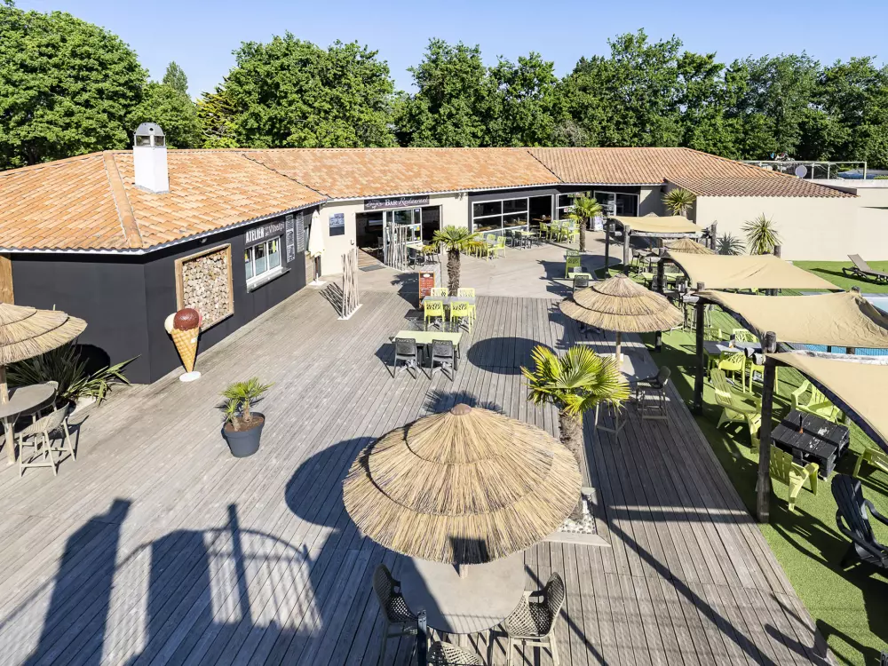 Camping Romanée L'Evasion4 étoiles★★★★