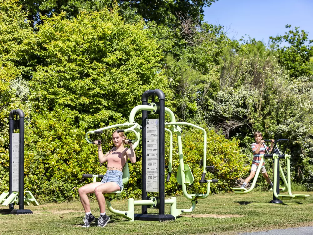 Camping Romanée L'Evasion4 étoiles★★★★