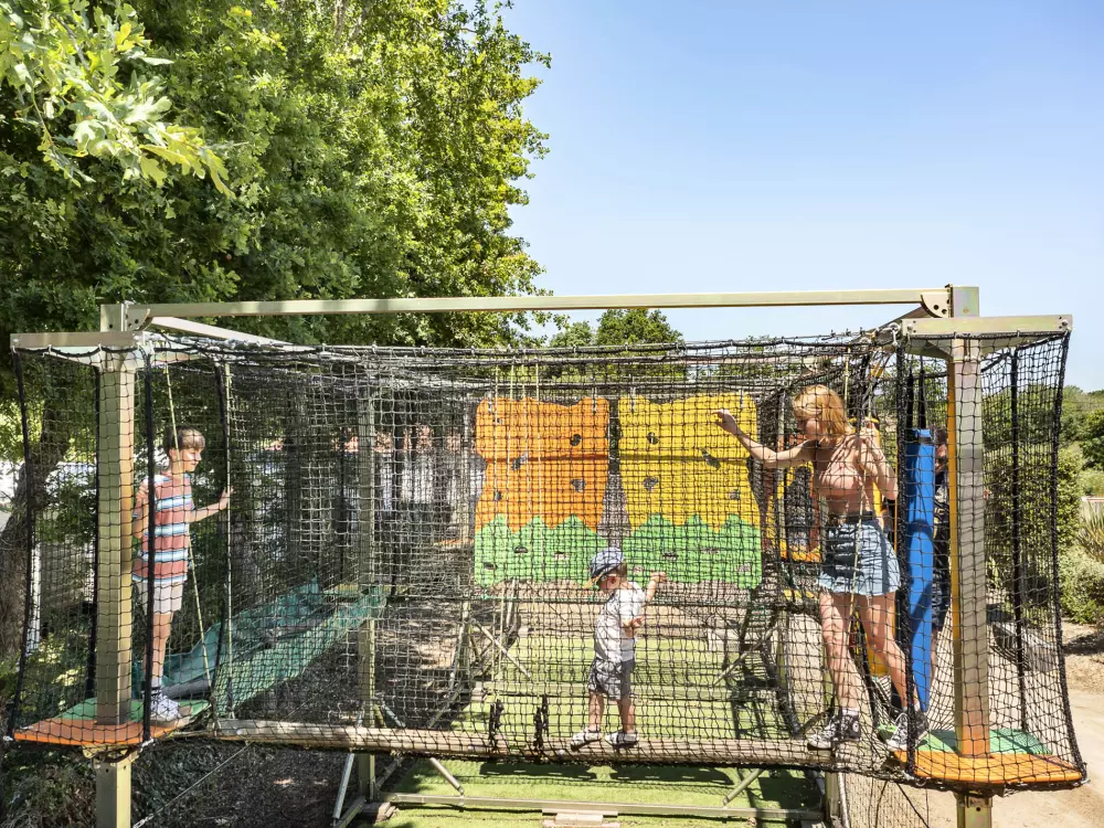 Camping Romanée L'Evasion4 étoiles★★★★