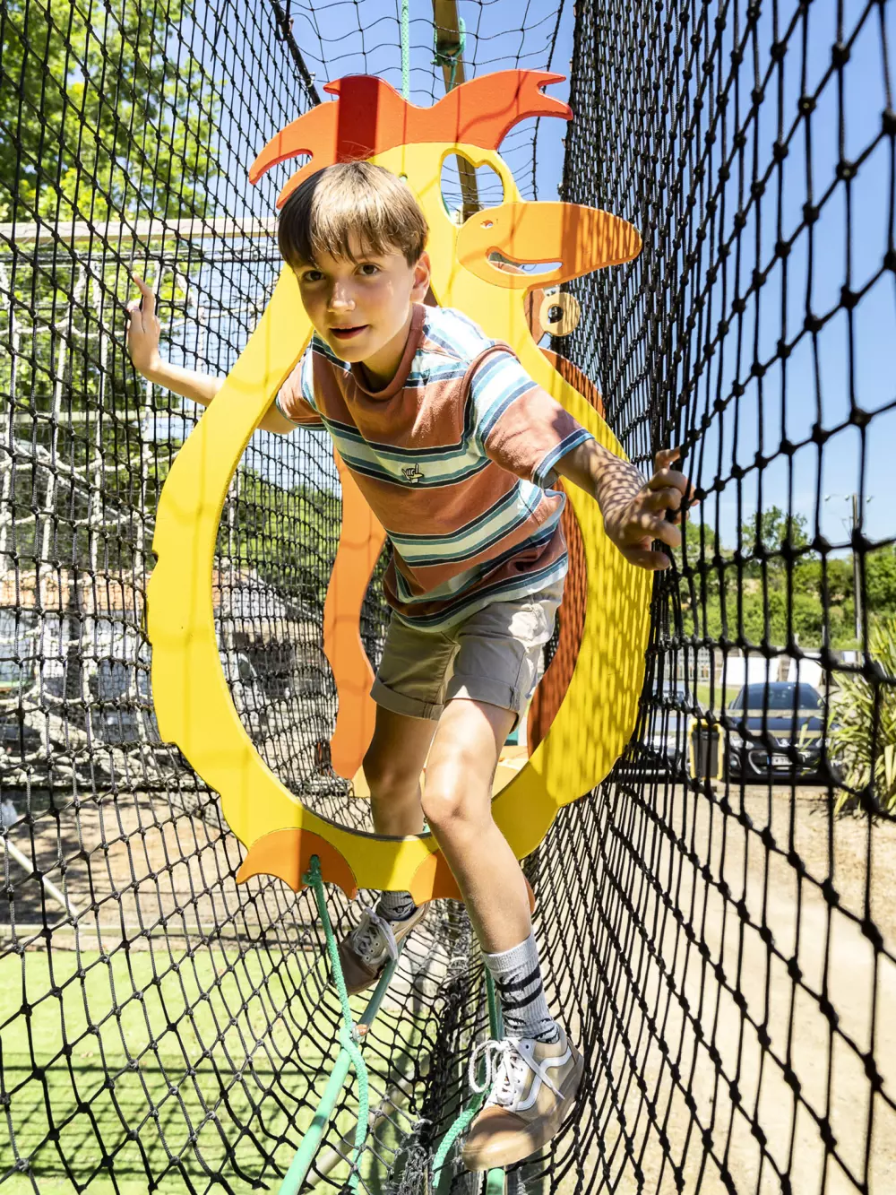 Camping Romanée L'Evasion4 étoiles★★★★