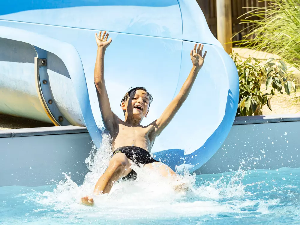 Camping Romanée L'Evasion4 étoiles★★★★