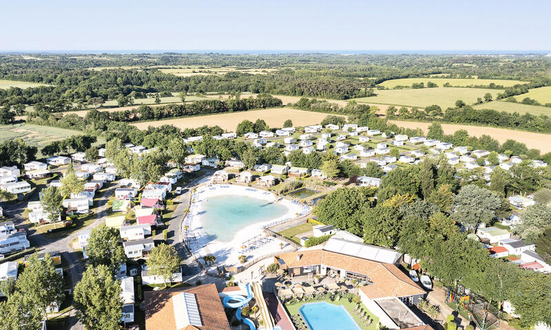 Camping L'Evasion - Landevieille - 1