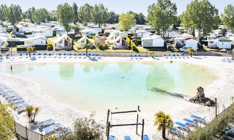 Camping L'Evasion - Landevieille - 10