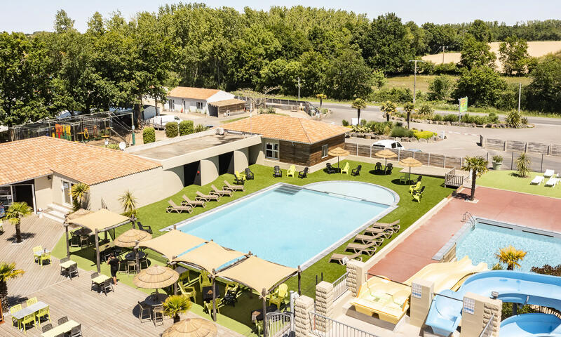 Camping L'Evasion - Landevieille - 13