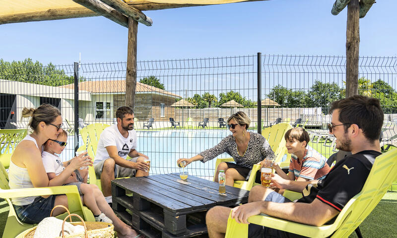 Camping L'Evasion - Landevieille - 21