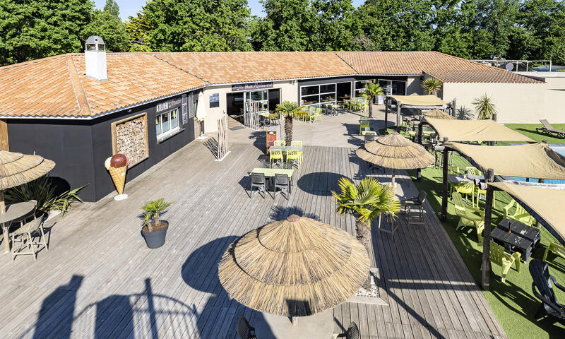 Camping L'Evasion - Landevieille - 22