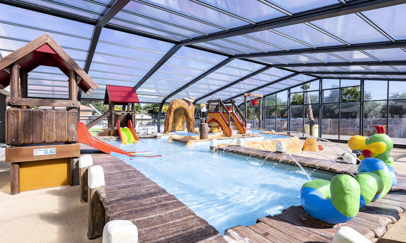 Camping L'Evasion - Landevieille - 31
