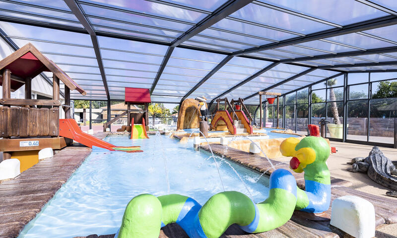 Camping L'Evasion - Landevieille - 33