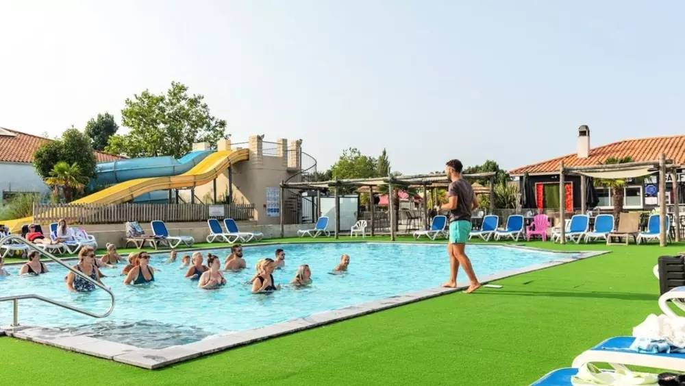 Camping Romanée L'Evasion 4 étoiles★★★★