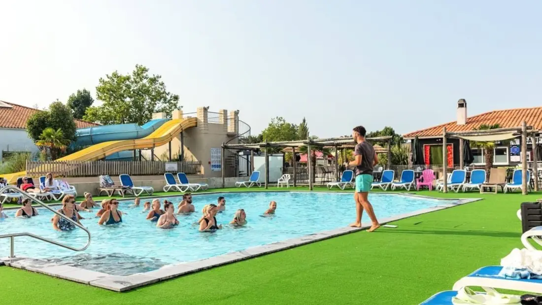 Camping Romanée L'Evasion 4 étoiles★★★★