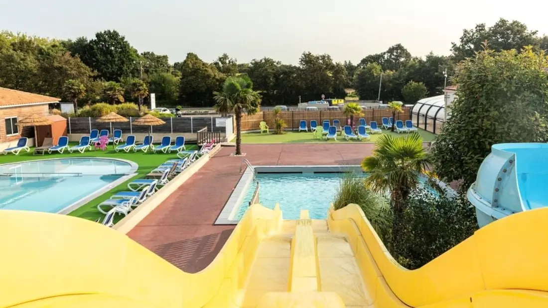 Camping Romanée L'Evasion 4 étoiles★★★★