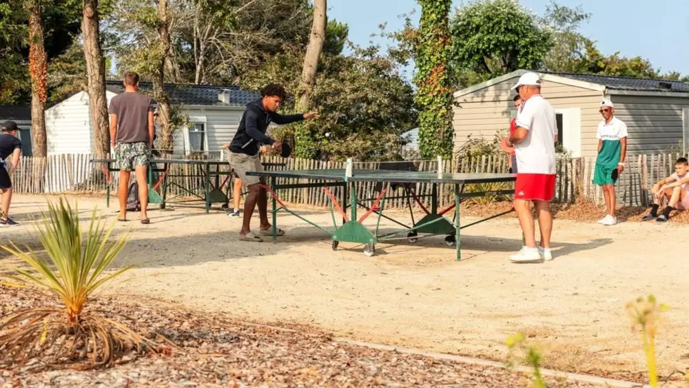 Camping Romanée L'Evasion 4 étoiles★★★★