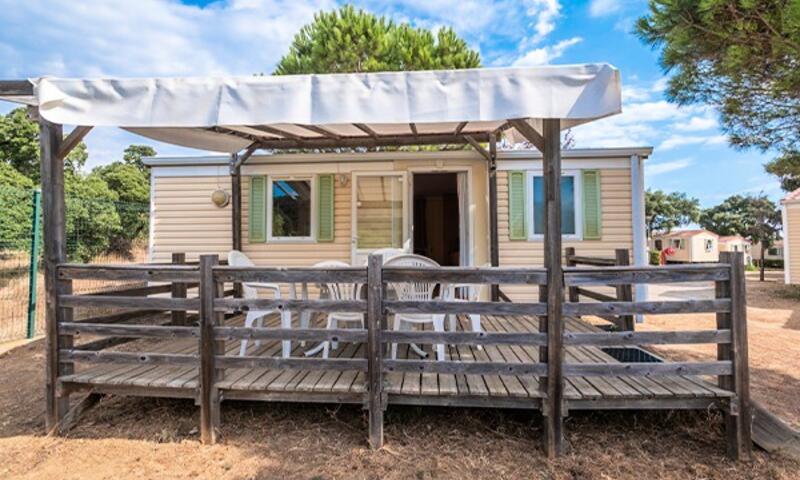 Camping L'Evasion - Landevieille - 34