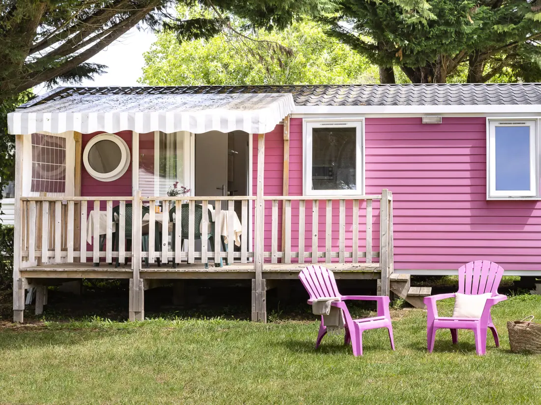 Camping Romanée L'Evasion 4 étoiles★★★★
