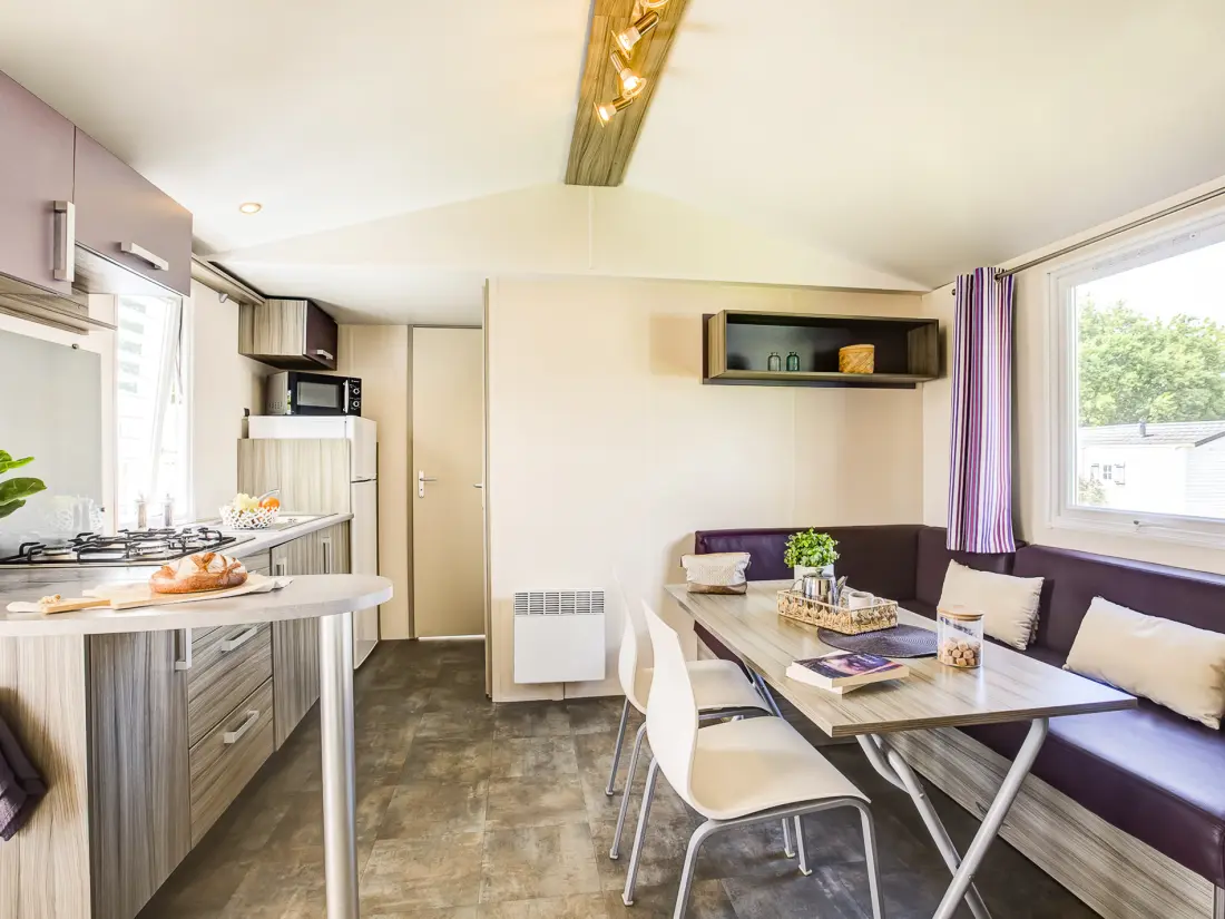 Camping Romanée L'Evasion 4 étoiles★★★★